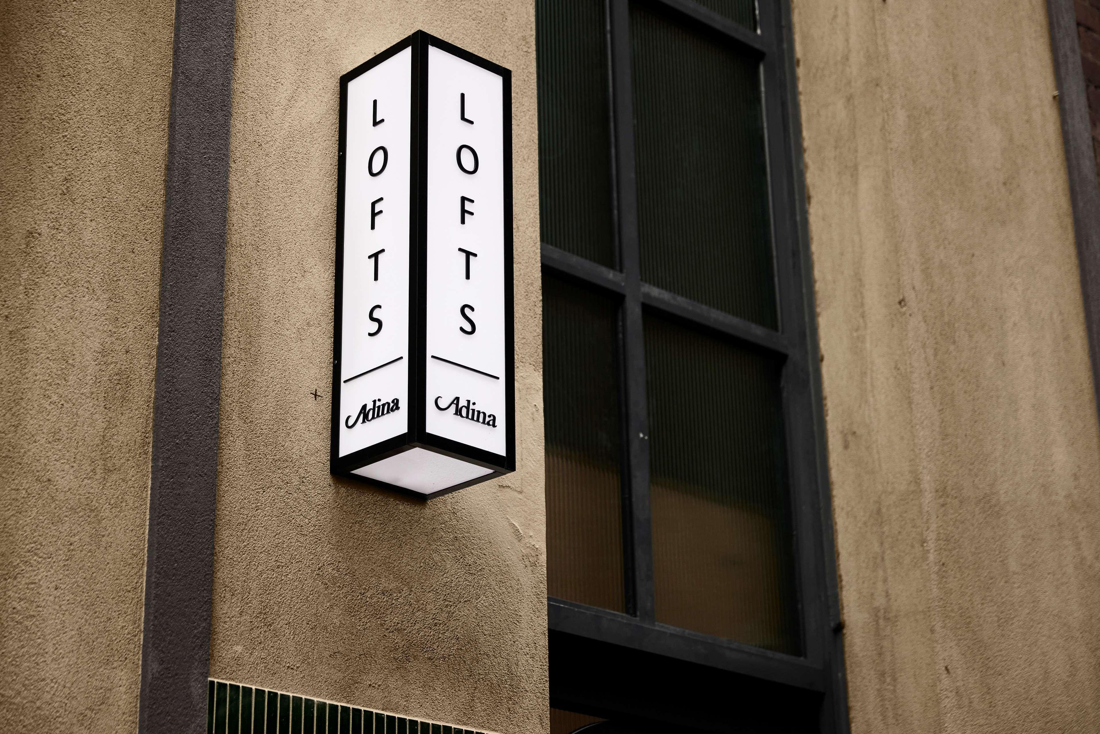 Adina Apartment Hotel Melbourne Flinders Street — Photos 2